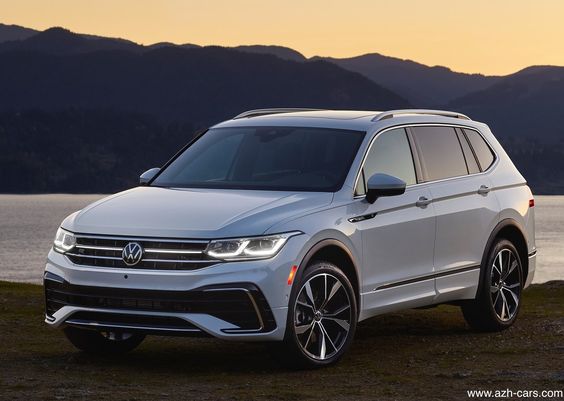 Volkswagen Tiguan Tech Review